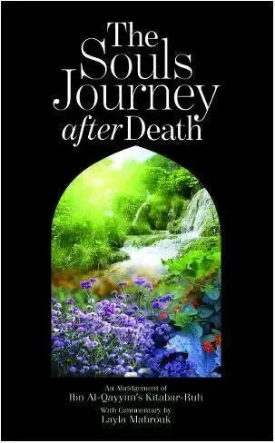The Soul's Journey After Death: An Abridgement of Ibn Qayyim's Kitab ar-Ruh by Ibn Qayyim al-Jawziyya book cover
