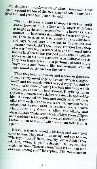 The Soul's Journey After Death: An Abridgement of Ibn Qayyim's Kitab ar-Ruh