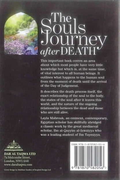 The Soul's Journey After Death: An Abridgement of Ibn Qayyim's Kitab ar-Ruh