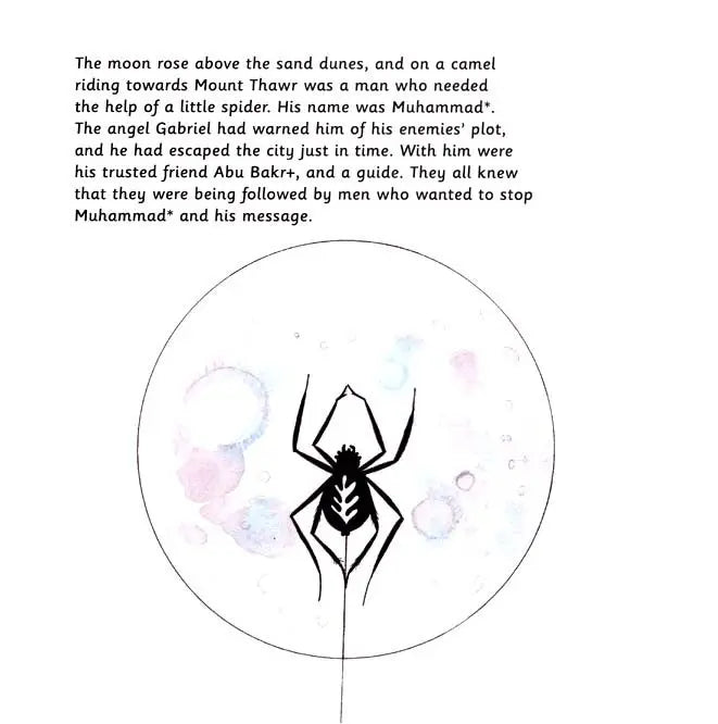 The Spider and the Doves