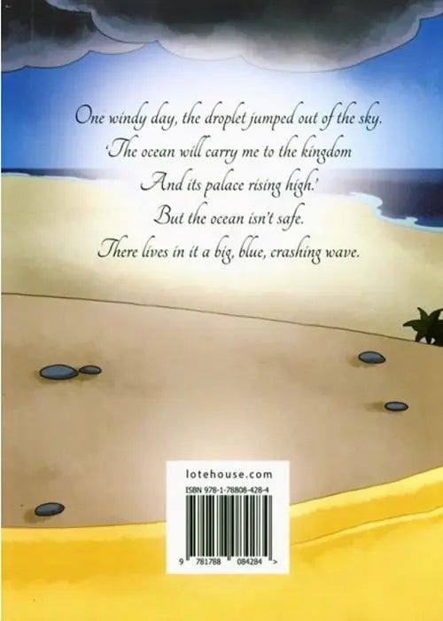 The Tale of a Tiny Droplet
