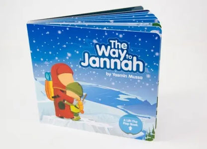 The Way to Jannah Learning Roots