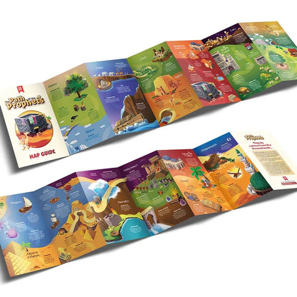 The Path Of The Prophets : A Thrilling Puzzle Adventure!