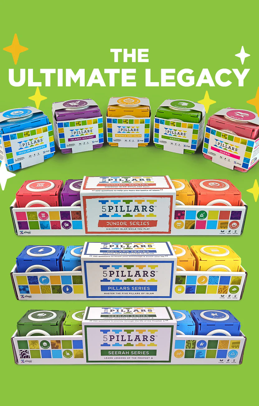 5Pillars - The Ultimate Legacy