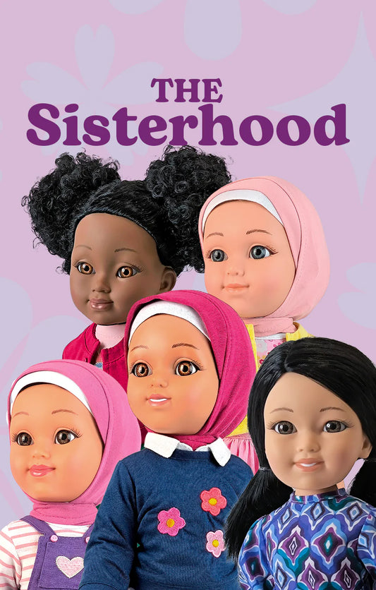Salam Sisters (Bundle): The Sisterhood