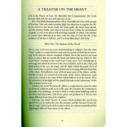 Three Early Sufi Texts Fons Vitae