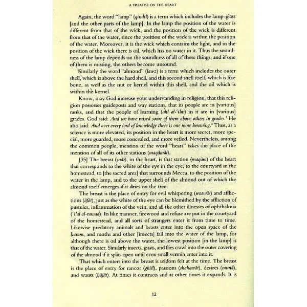 Three Early Sufi Texts Fons Vitae