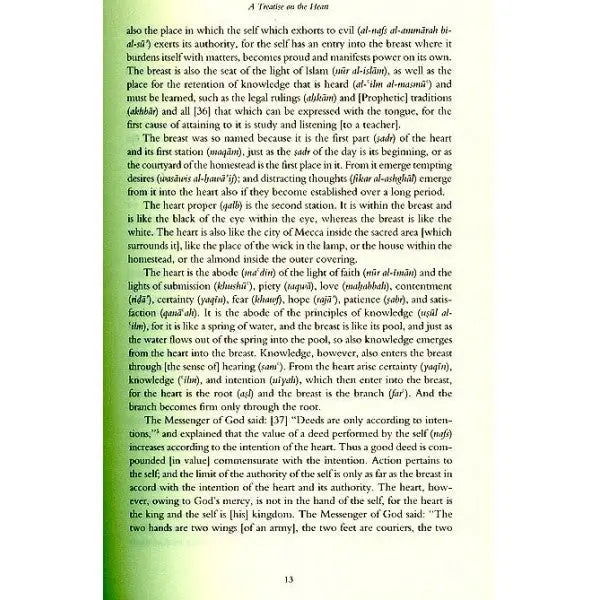 Three Early Sufi Texts Fons Vitae