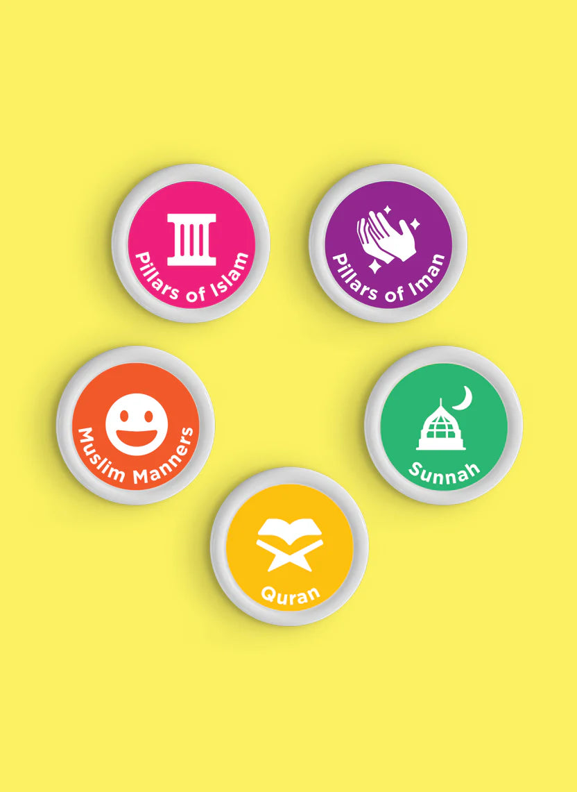 5Pillars Series