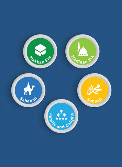 5Pillars Series