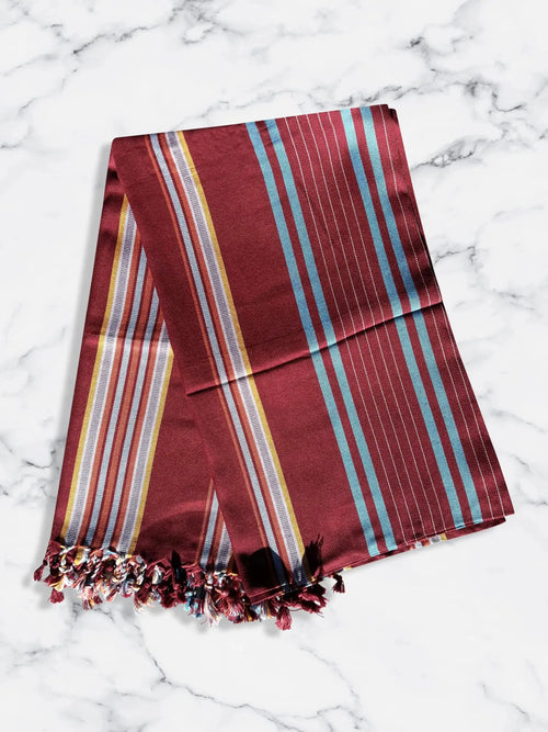 Traditional Habirah Yemeni Shawl book cover
