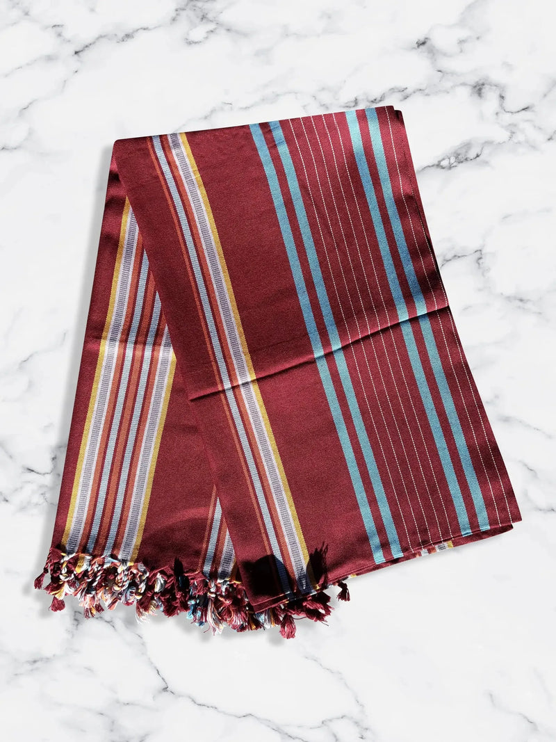 Traditional Habirah Yemeni Shawl book cover