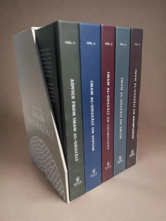 Treatises of Imam al-Ghazali (5 Vol Box Set) Ihya Publishing
