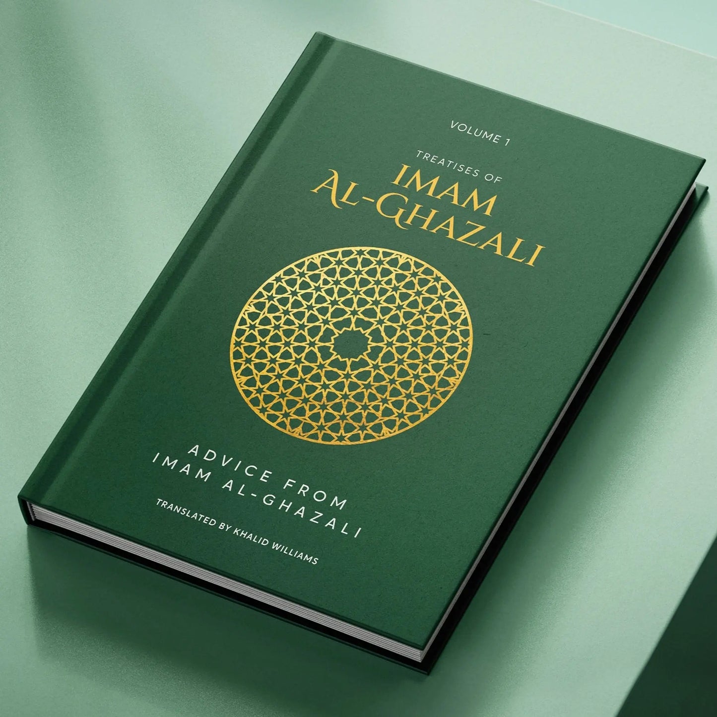 Treatises of Imam al-Ghazali (5 Vol Box Set) Ihya Publishing