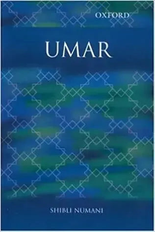Umar (Makers of Islamic Civilization) by Shibli Nomani book cover