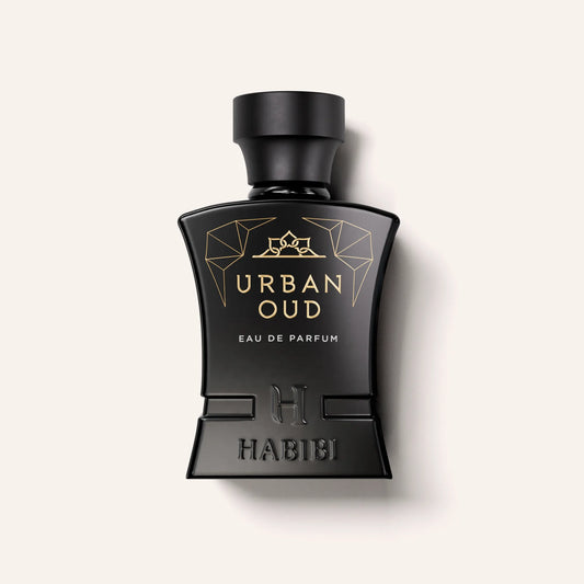Urban Oud book cover