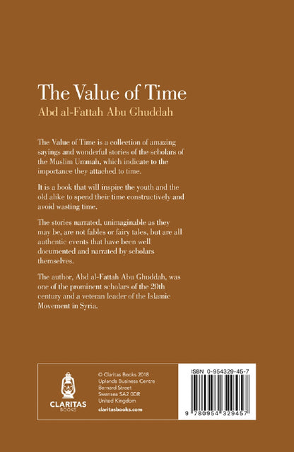 The Value of Time