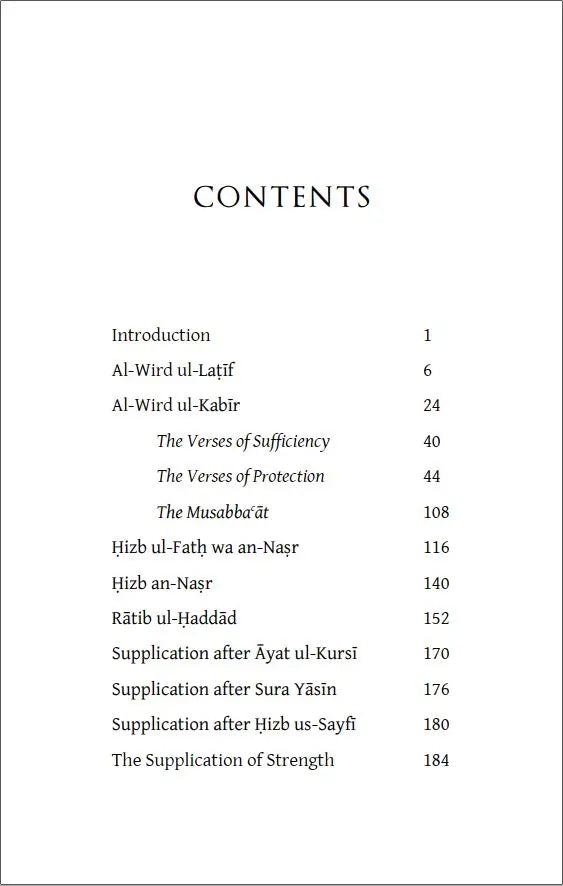 The Way of the Worshippers To The Provisions of The Hereafter: Wasilat ul-Ibad ila Zad il-Ma'ad (Arabic - English)