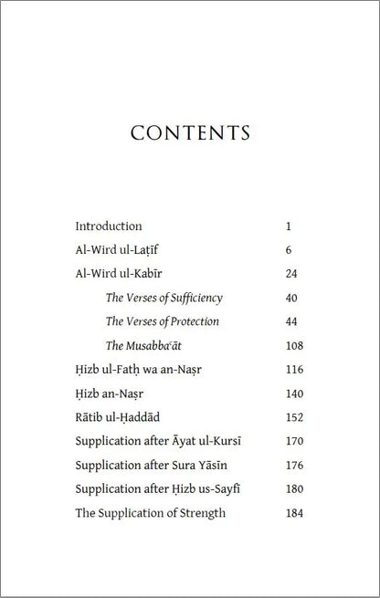 The Way of the Worshippers To The Provisions of The Hereafter: Wasilat ul-Ibad ila Zad il-Ma'ad (Arabic - English)