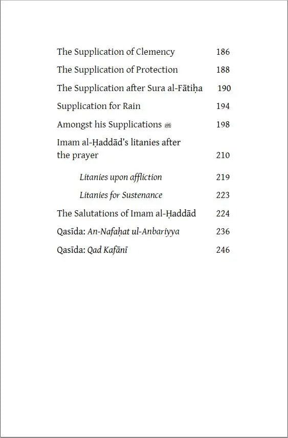 The Way of the Worshippers To The Provisions of The Hereafter: Wasilat ul-Ibad ila Zad il-Ma'ad (Arabic - English)