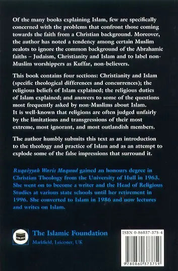 What Every Christian Should Know About Islam Kube Publishing