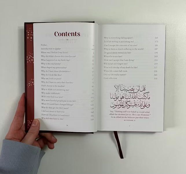 Why Me? Understanding One's Worldly Fate