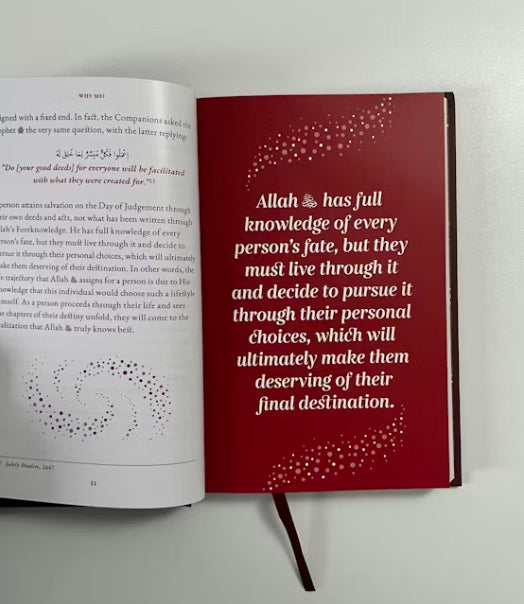 Why Me? Understanding One's Worldly Fate