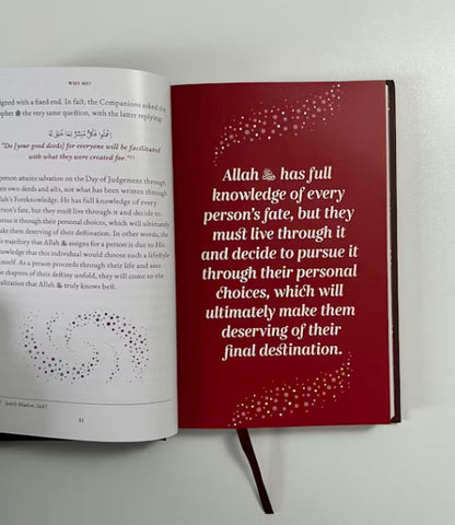 Why Me? Understanding One's Worldly Fate