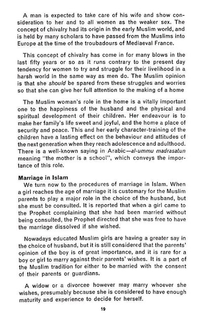 Woman in Islam (B Aisha Lemu, Fatima Heeren) Kube Publishing