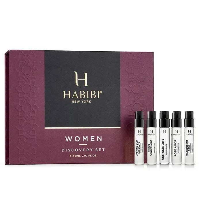 Women's Discovery Sample Set - $25 Credit Included book cover