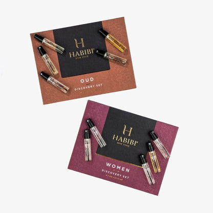Women's & Oud Discovery Bundle - $50 Credit Included book cover