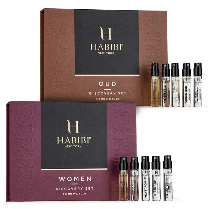 Women's & Oud Discovery Bundle - $50 Credit Included book cover