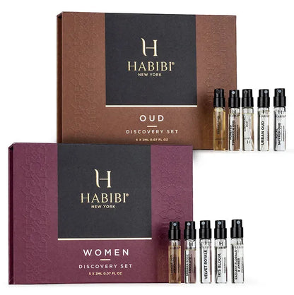 Women's & Oud Discovery Bundle - $50 Credit Included book cover