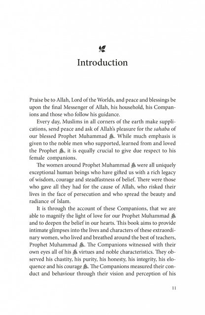 Women Around the Prophet