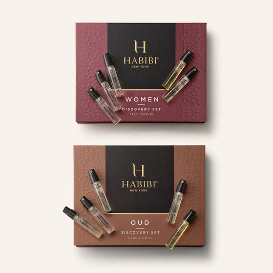 Women's & Oud Discovery Bundle — $50 Credit Included