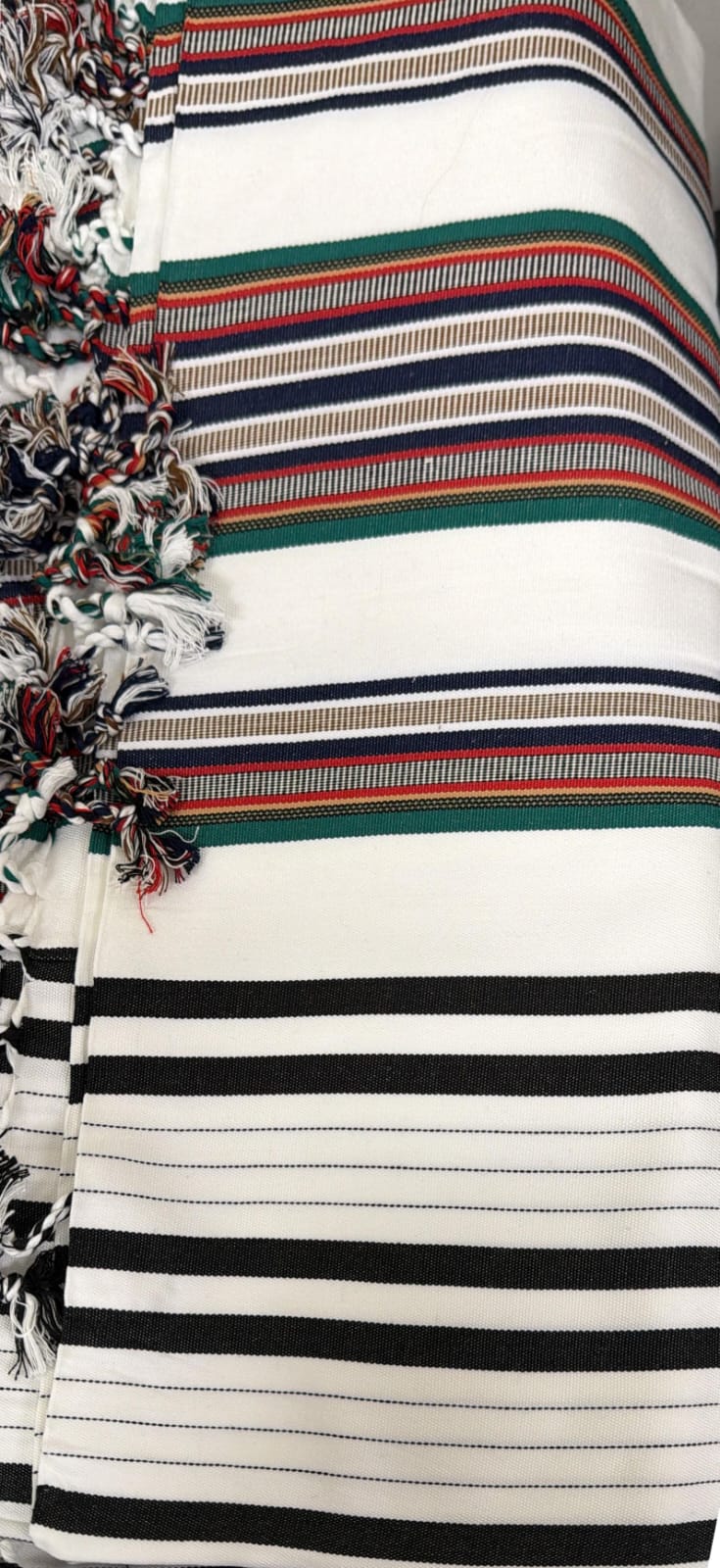 Traditional Habirah Yemeni Shawl