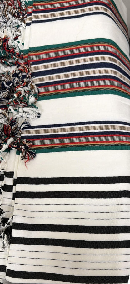 Traditional Habirah Yemeni Shawl