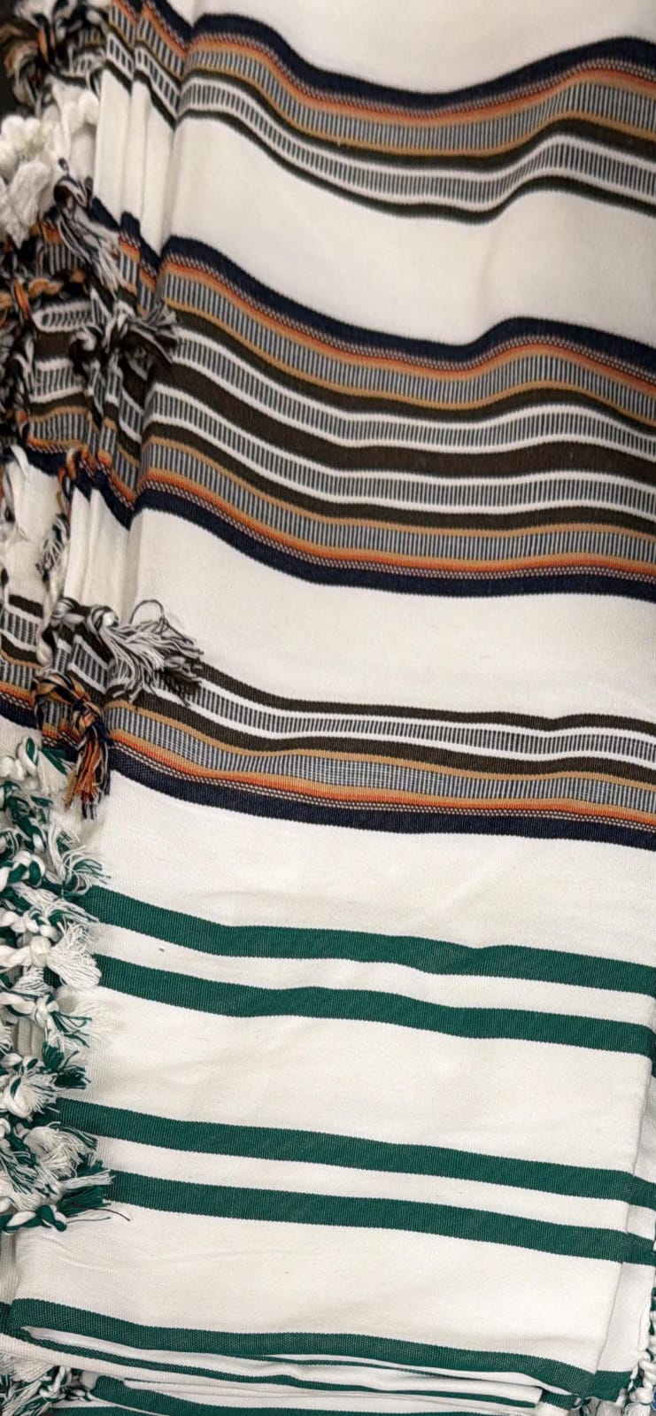 Traditional Habirah Yemeni Shawl