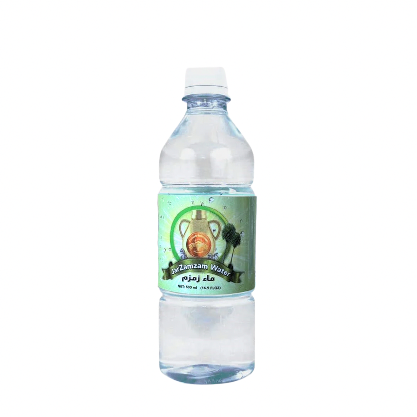 Zam Zam Water - 500ml Bottle
