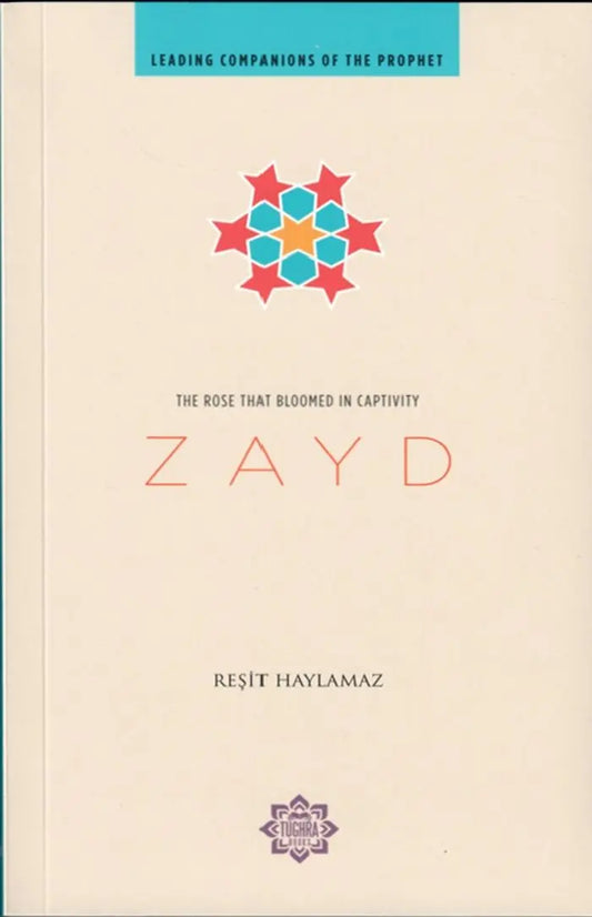Zayd The Rose that Bloom in Captivity