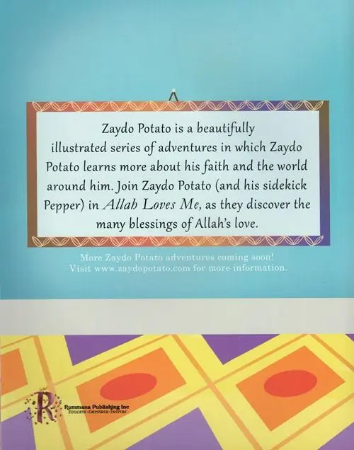 Zaydo Potato: Allah Loves Me