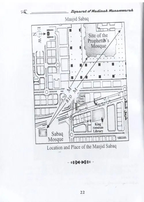 Ziyaarat of Madinah Munawwarah