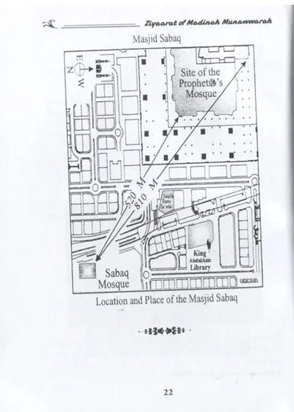 Ziyaarat of Madinah Munawwarah