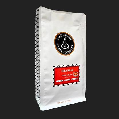 Akka Blend-Creme Caramel book cover