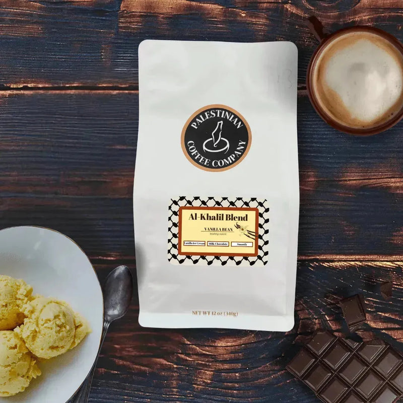 Al - Khalil Blend: Vanilla Bean - Mecca Books