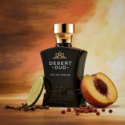 Desert Oud - Mecca Books