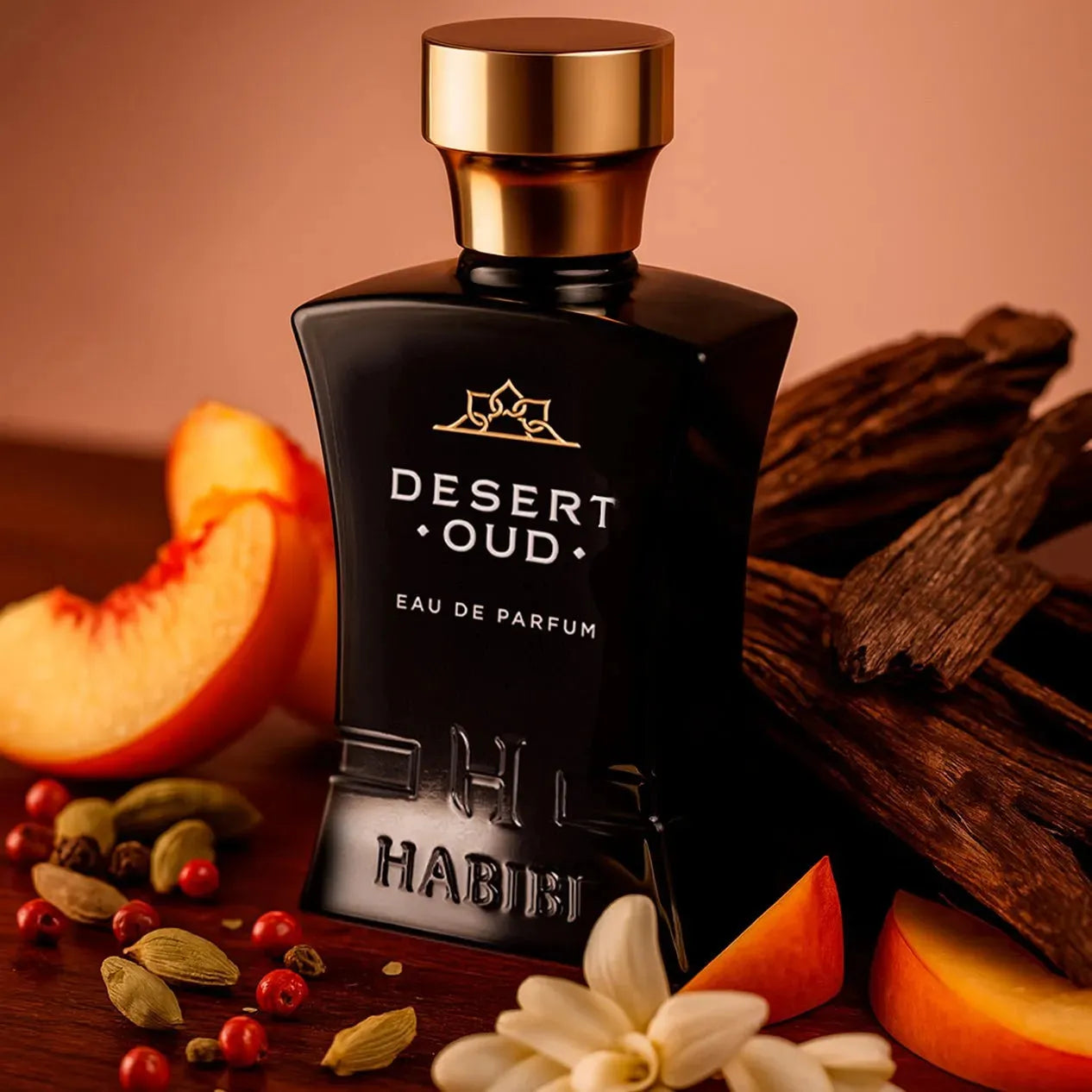Desert Oud - Mecca Books