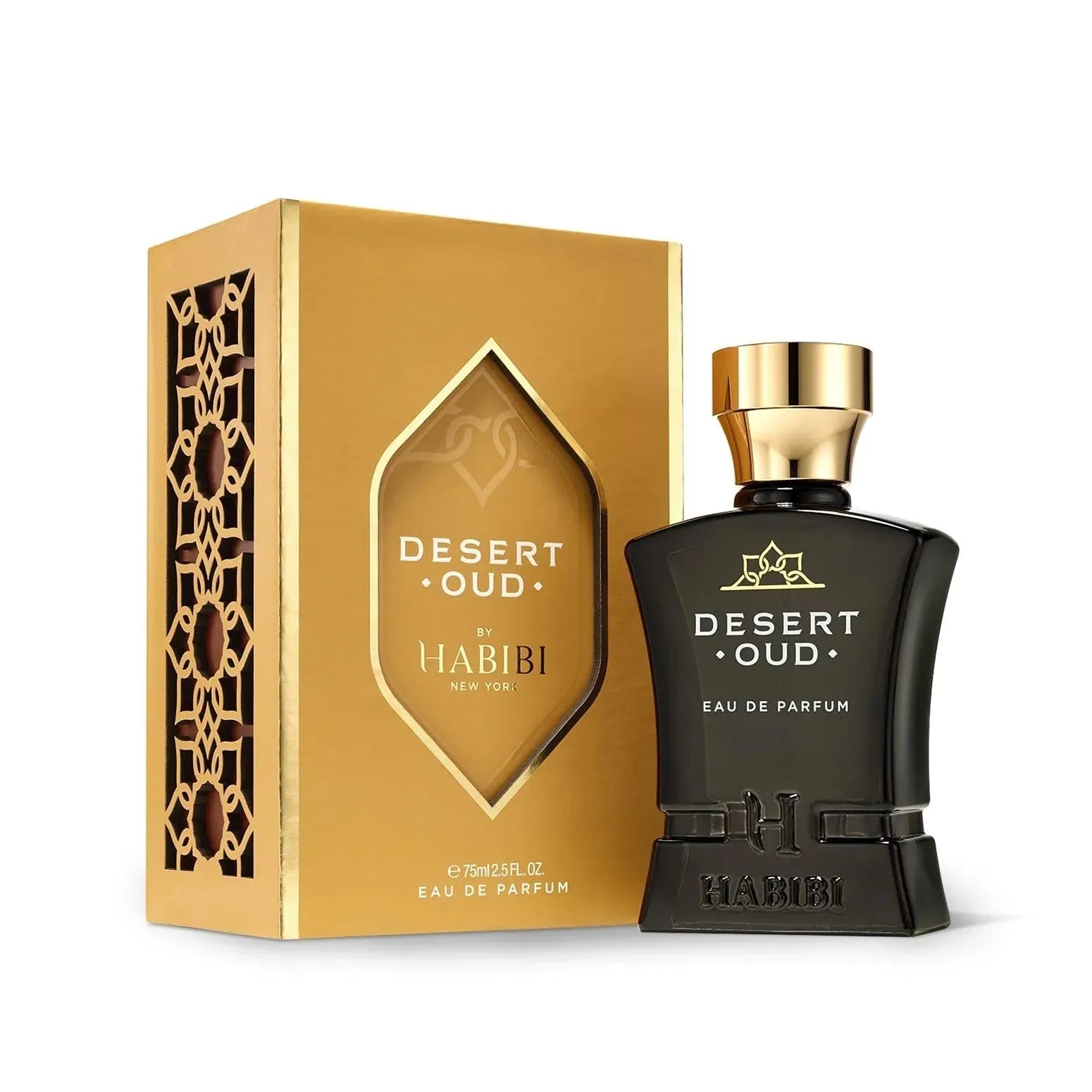 Desert Oud - Mecca Books