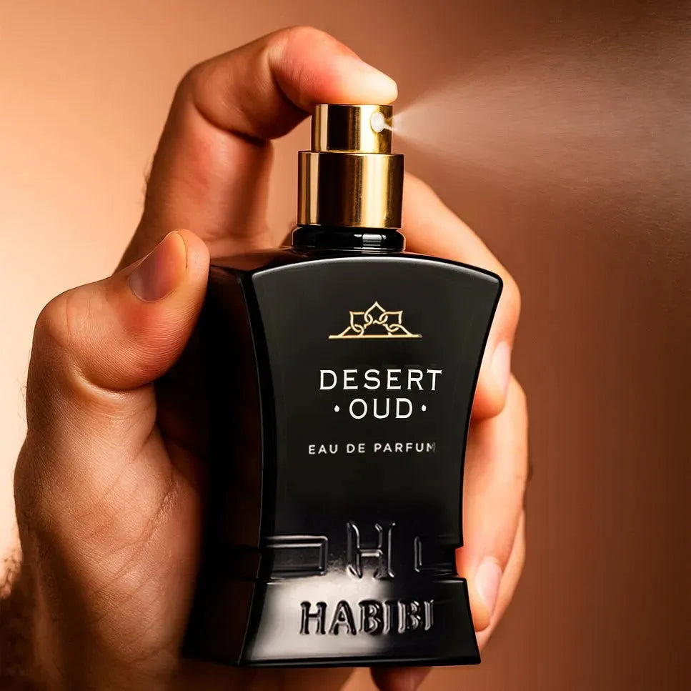 Desert Oud - Mecca Books