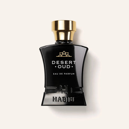 Desert Oud - Mecca Books